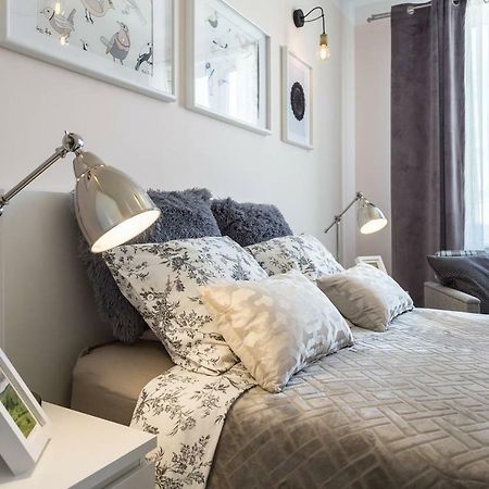 Apartament Modern Scandi Waszyngtona 华沙 外观 照片