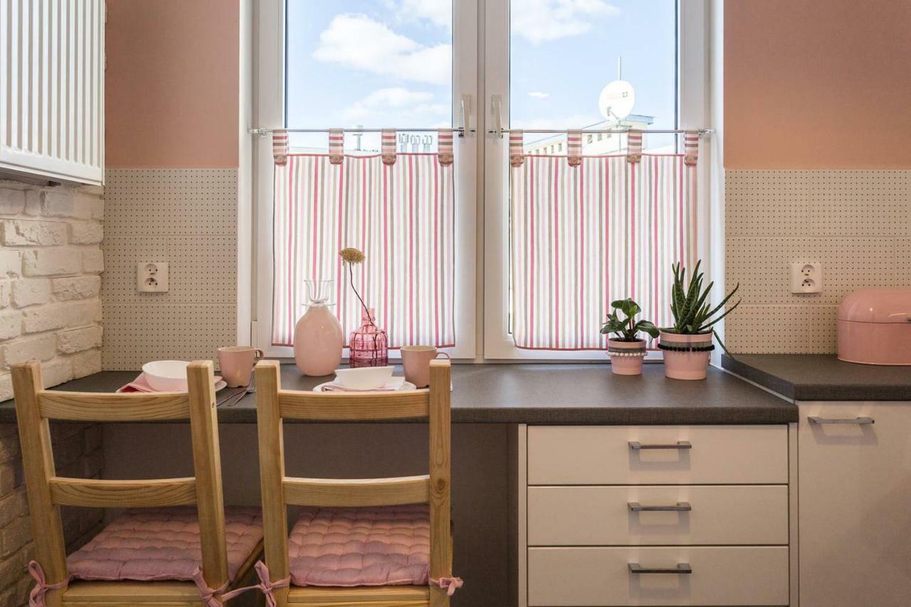 Apartament Modern Scandi Waszyngtona 华沙 外观 照片