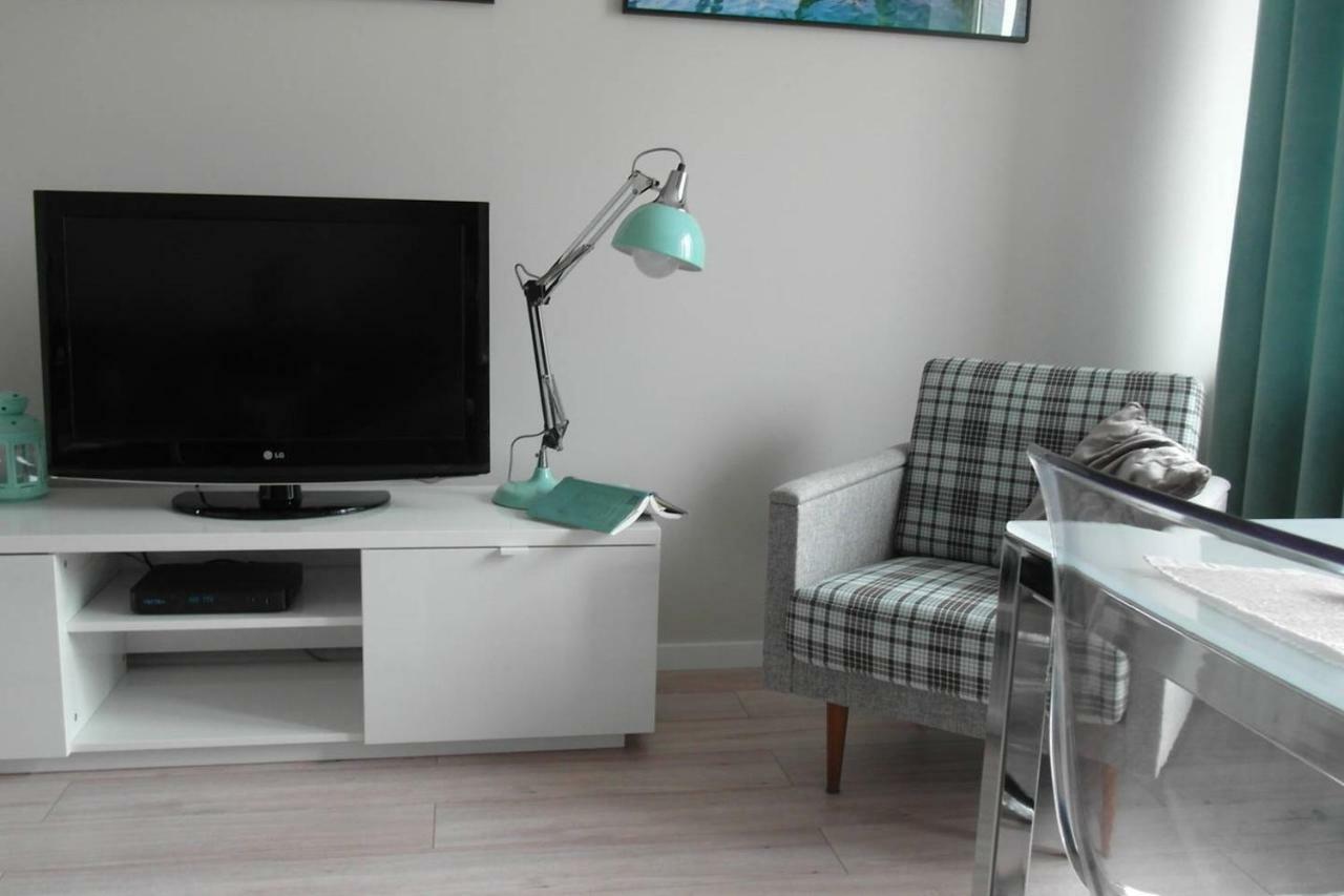 Apartament Modern Scandi Waszyngtona 华沙 外观 照片