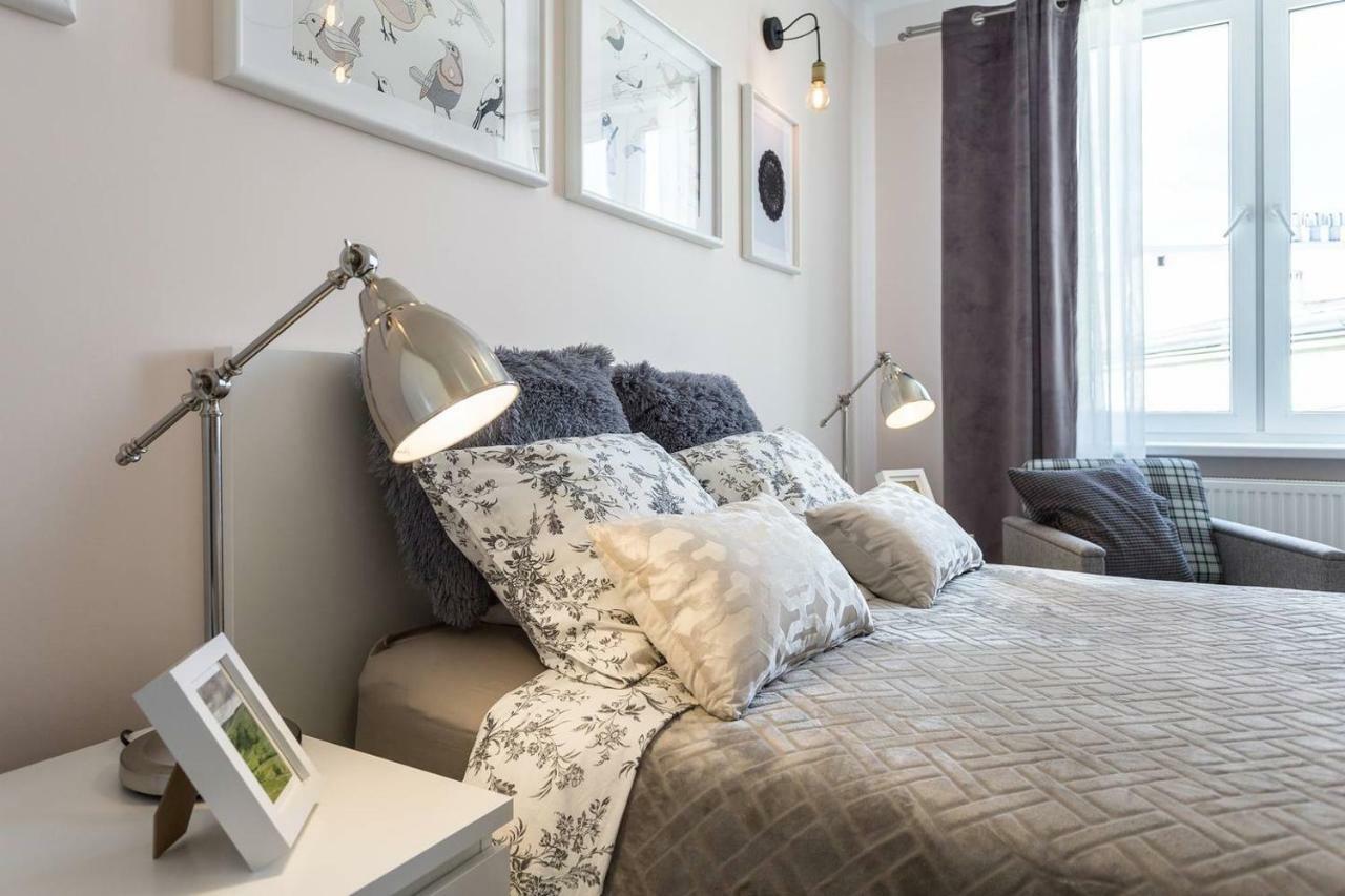 Apartament Modern Scandi Waszyngtona 华沙 外观 照片