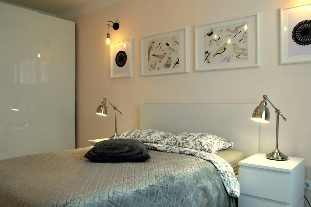 Apartament Modern Scandi Waszyngtona 华沙 外观 照片