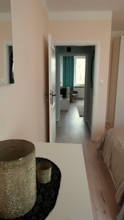Apartament Modern Scandi Waszyngtona 华沙 外观 照片