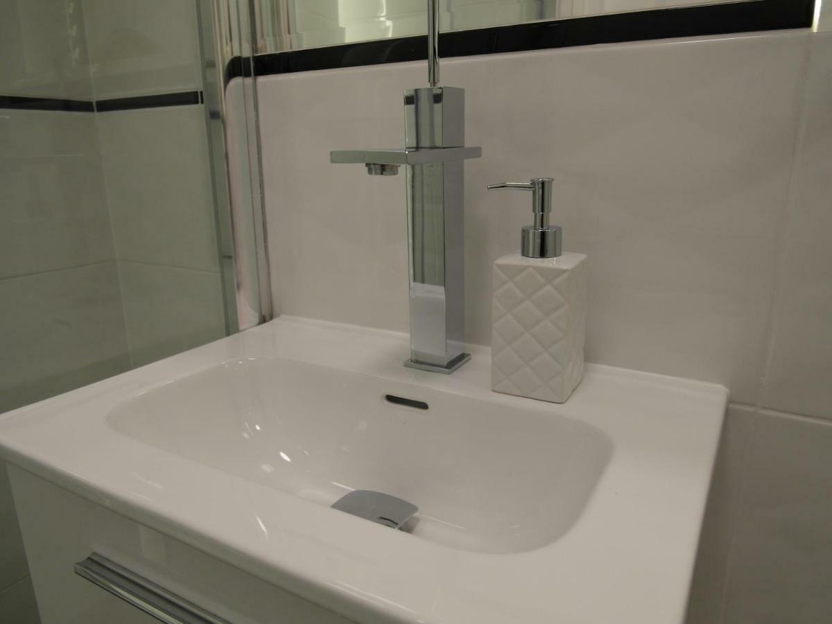 Apartament Modern Scandi Waszyngtona 华沙 外观 照片