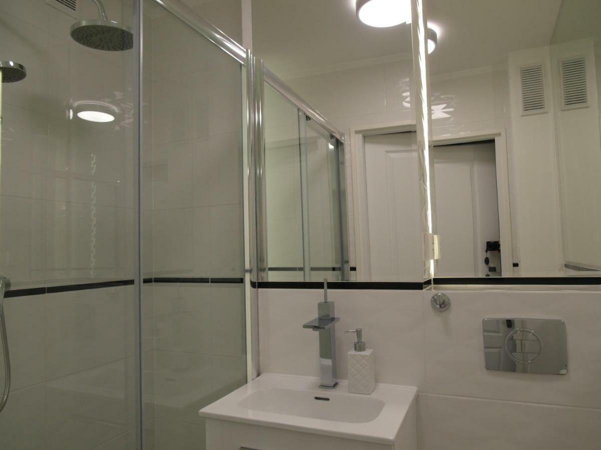 Apartament Modern Scandi Waszyngtona 华沙 外观 照片