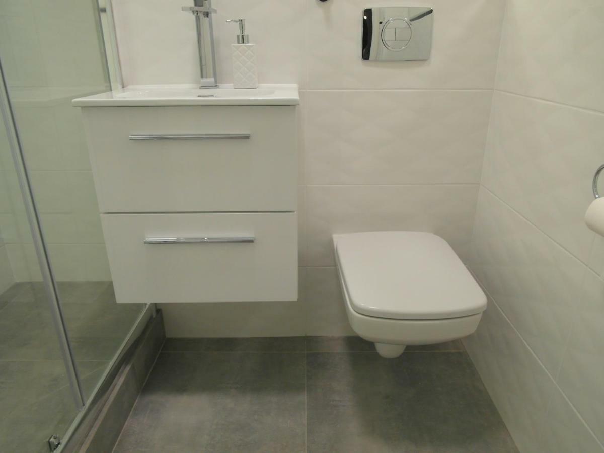 Apartament Modern Scandi Waszyngtona 华沙 外观 照片